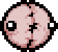 Dumpling's appearance in Antibirth